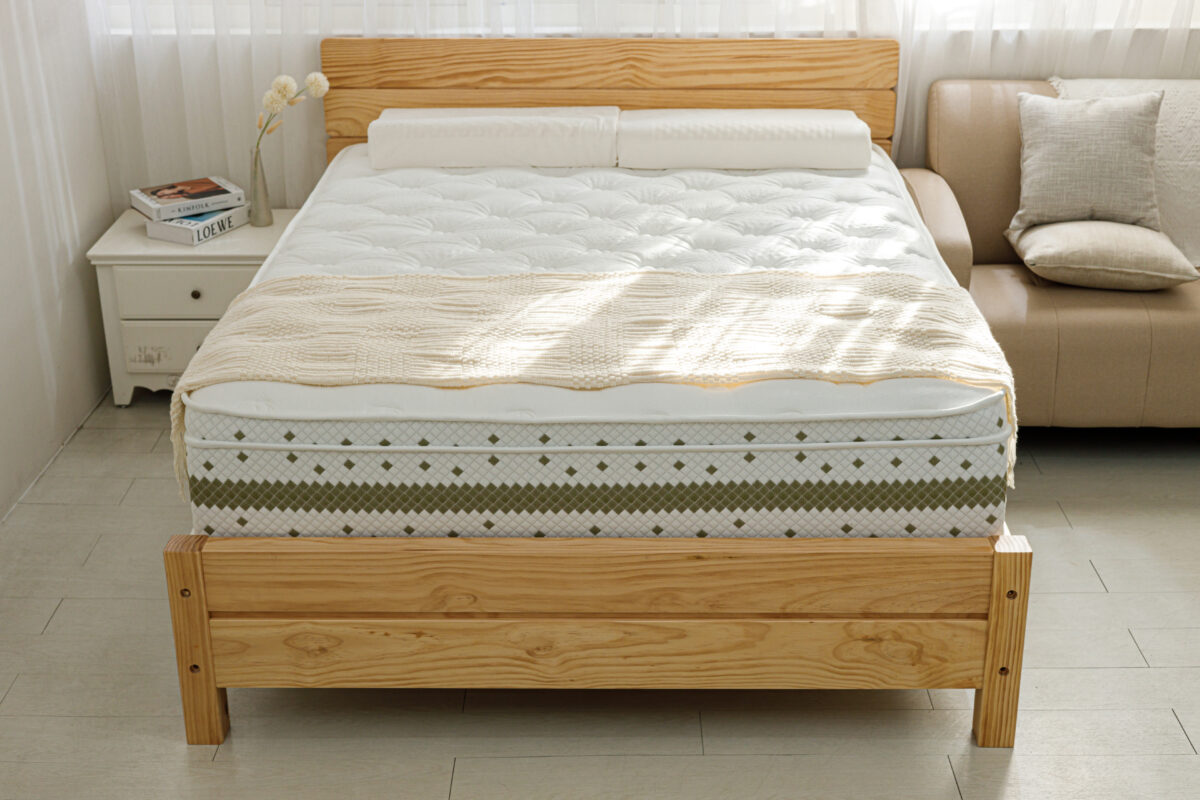 漫慢雲朵床-品牌故事